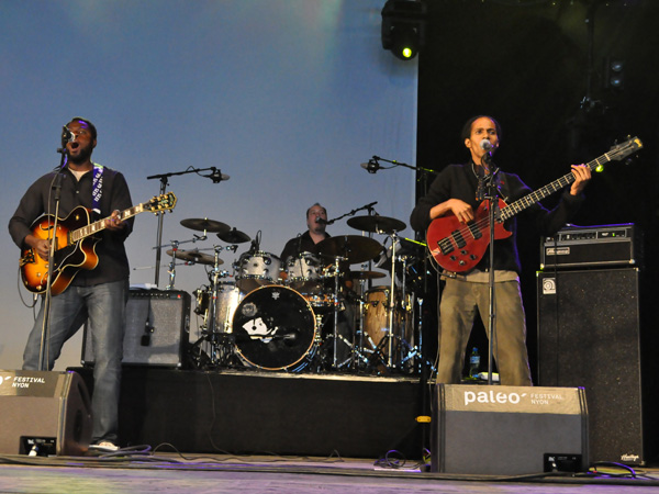 Paléo Festival 2011, Nyon: Calypso Rose, July 19, Dôme.