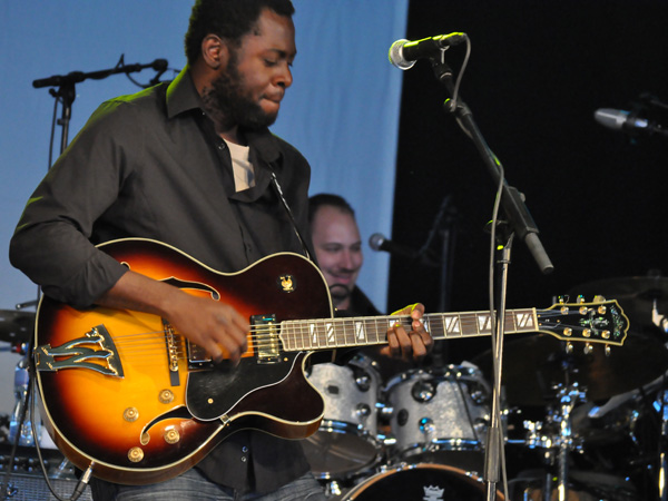 Paléo Festival 2011, Nyon: Calypso Rose, July 19, Dôme.