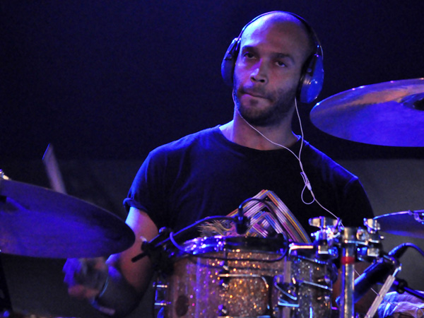 Paléo Festival 2011, Nyon: Bomba Estéreo, July 19, Dôme.