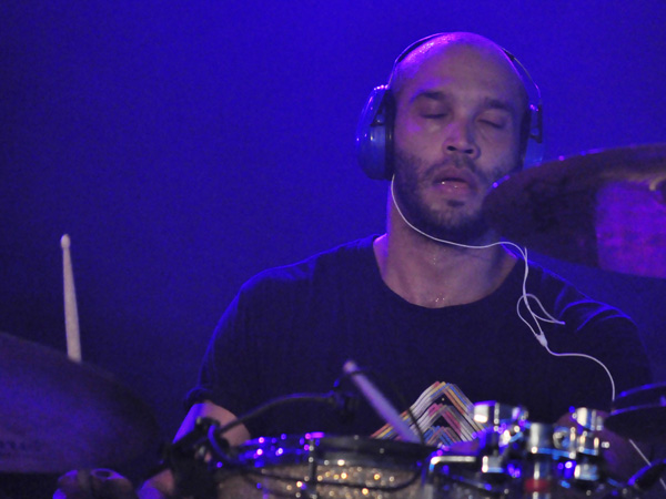 Paléo Festival 2011, Nyon: Bomba Estéreo, July 19, Dôme.