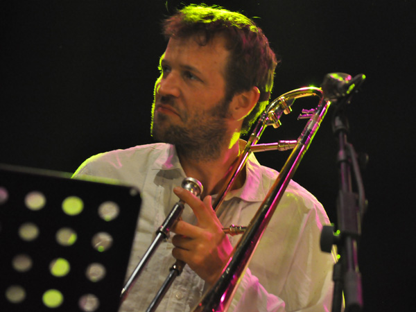 Paléo Festival 2011, Nyon: Raúl Paz, July 21, Dôme.