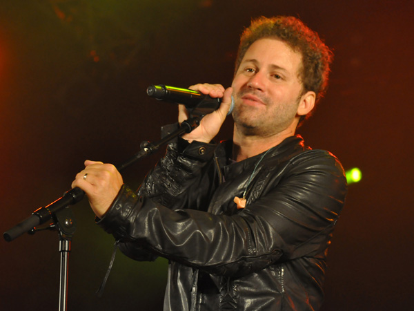 Paléo Festival 2011, Nyon: Raúl Paz, July 21, Dôme.