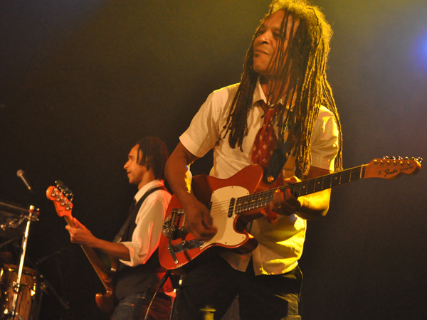 Paléo Festival 2011, Nyon: Raúl Paz, July 21, Dôme.