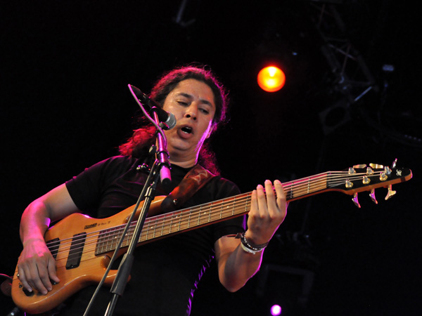 Paléo Festival 2011, Nyon: Los de Abajo, July 21, Dôme.