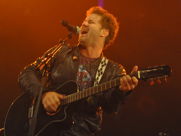 Paléo Festival 2011, Nyon: Raúl Paz, July 21, Dôme.