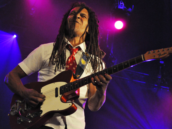 Paléo Festival 2011, Nyon: Raúl Paz, July 21, Dôme.