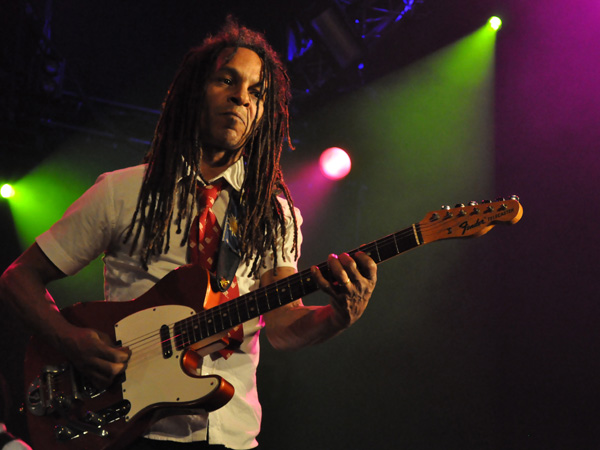 Paléo Festival 2011, Nyon: Raúl Paz, July 21, Dôme.