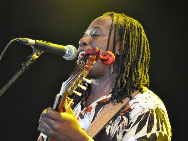 Paléo Festival 2011, Nyon: Aurelio, July 22, Dôme.