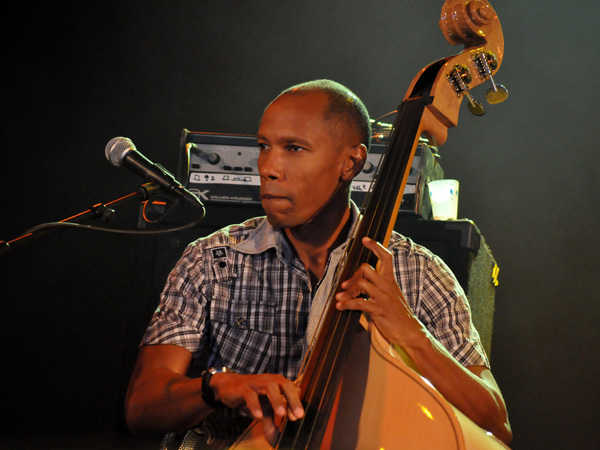 Paléo Festival 2011, Nyon: Chucho Valdés, July 23, Dôme.