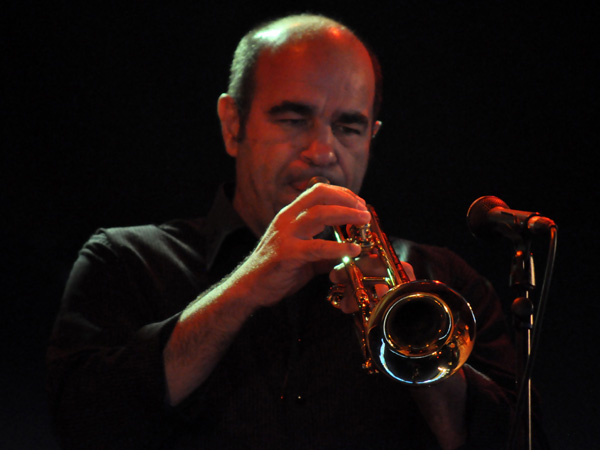 Paléo Festival 2011, Nyon: Chucho Valdés, July 23, Dôme.