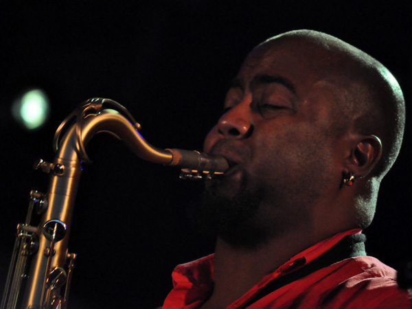 Paléo Festival 2011, Nyon: Chucho Valdés, July 23, Dôme.