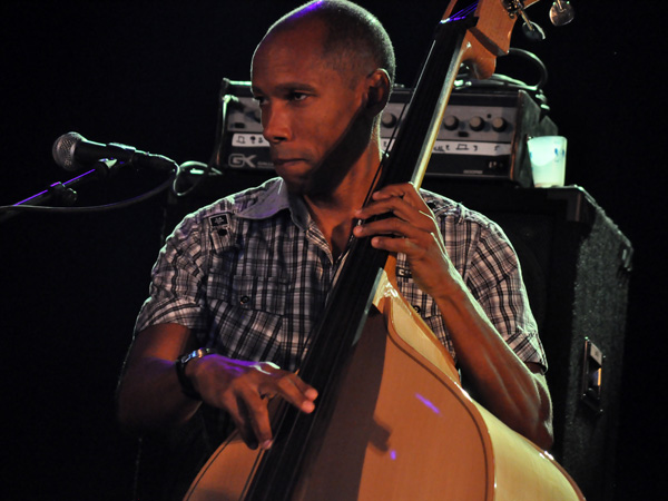 Paléo Festival 2011, Nyon: Chucho Valdés, July 23, Dôme.