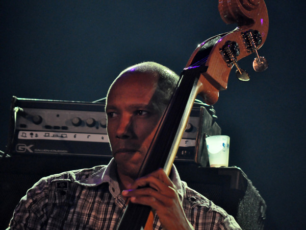 Paléo Festival 2011, Nyon: Chucho Valdés, July 23, Dôme.