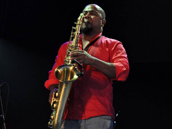 Paléo Festival 2011, Nyon: Chucho Valdés, July 23, Dôme.