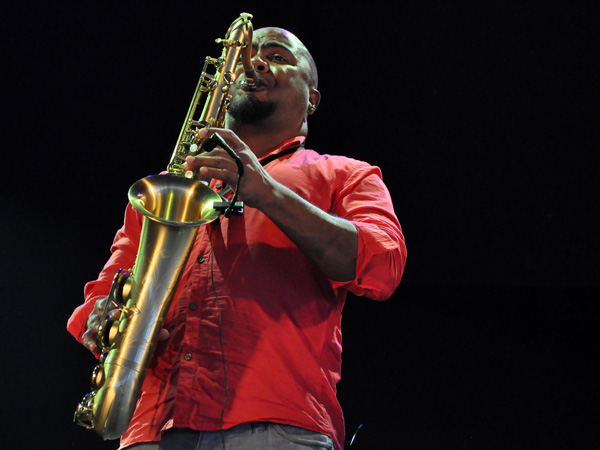 Paléo Festival 2011, Nyon: Chucho Valdés, July 23, Dôme.