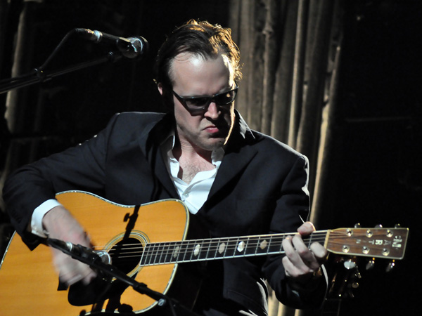 Montreux Jazz Festival 2012: Joe Bonamassa Acoustic Project, June 29, Miles Davis Hall.