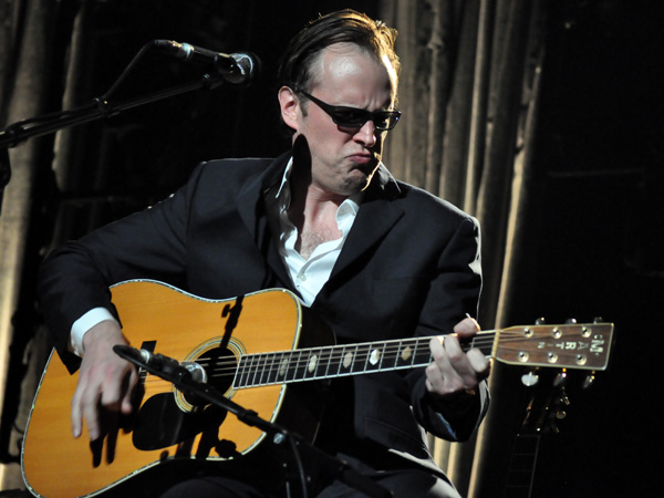 Montreux Jazz Festival 2012: Joe Bonamassa Acoustic Project, June 29, Miles Davis Hall.