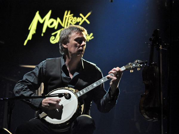 Montreux Jazz Festival 2012: Joe Bonamassa Acoustic Project, June 29, Miles Davis Hall.