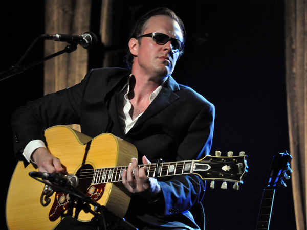 Montreux Jazz Festival 2012: Joe Bonamassa Acoustic Project, June 29, Miles Davis Hall.