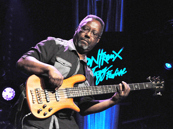 Montreux Jazz Festival 2012: Taj Mahal Trio, June 29, Miles Davis Hall.