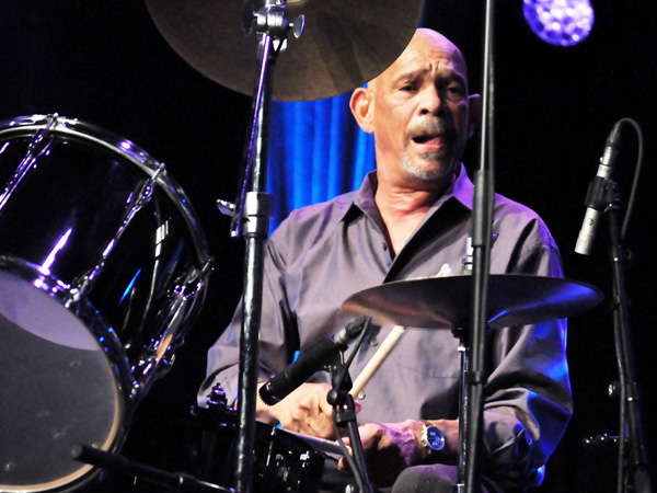 Montreux Jazz Festival 2012: Taj Mahal Trio, June 29, Miles Davis Hall.