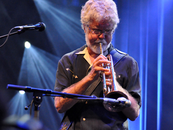 Montreux Jazz Festival 2012: Little Feat, July 1, Auditorium Stravinski.