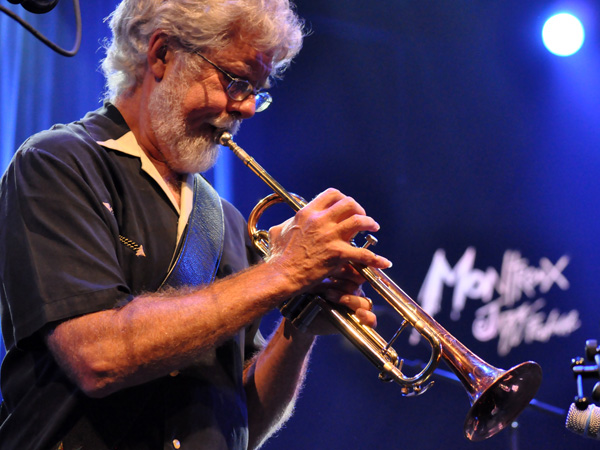 Montreux Jazz Festival 2012: Little Feat, July 1, Auditorium Stravinski.