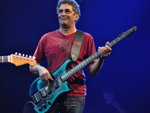 Montreux Jazz Festival 2012: Little Feat, July 1, Auditorium Stravinski.