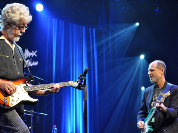 Montreux Jazz Festival 2012: Little Feat, July 1, Auditorium Stravinski.