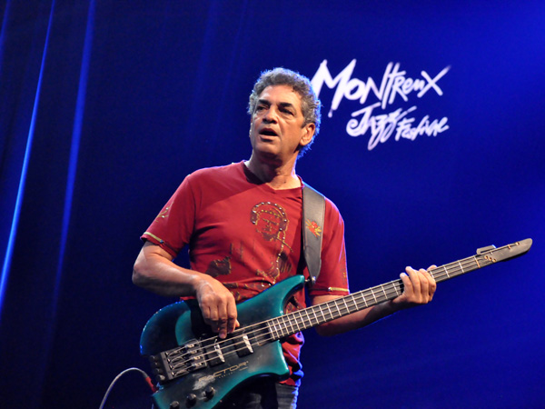 Montreux Jazz Festival 2012: Little Feat, July 1, Auditorium Stravinski.