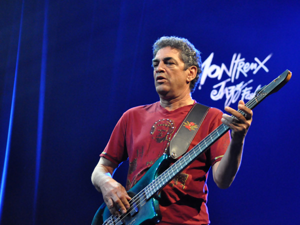 Montreux Jazz Festival 2012: Little Feat, July 1, Auditorium Stravinski.