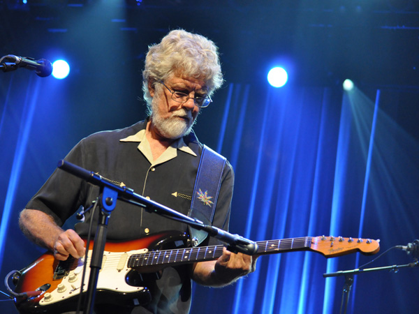 Montreux Jazz Festival 2012: Little Feat, July 1, Auditorium Stravinski.