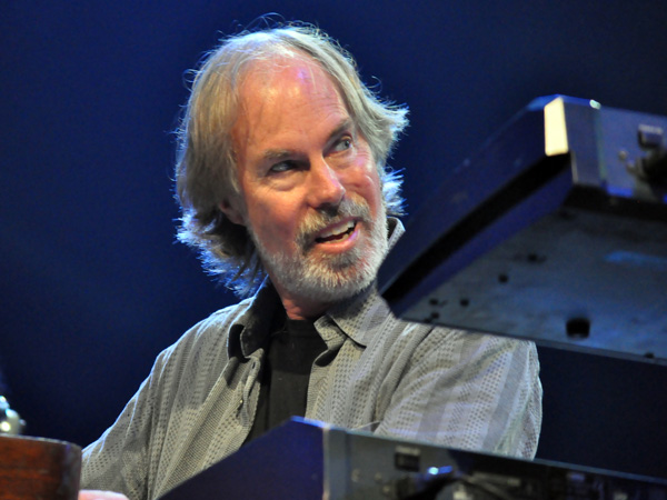 Montreux Jazz Festival 2012: Little Feat, July 1, Auditorium Stravinski.