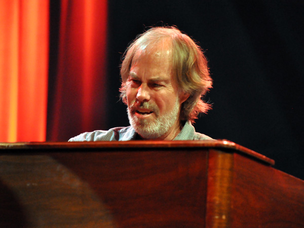 Montreux Jazz Festival 2012: Little Feat, July 1, Auditorium Stravinski.