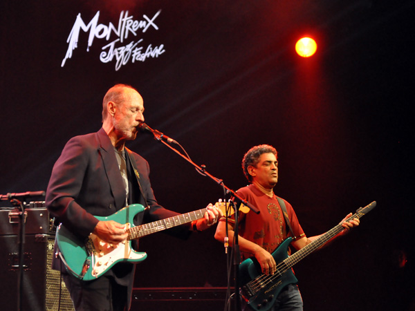 Montreux Jazz Festival 2012: Little Feat, July 1, Auditorium Stravinski.