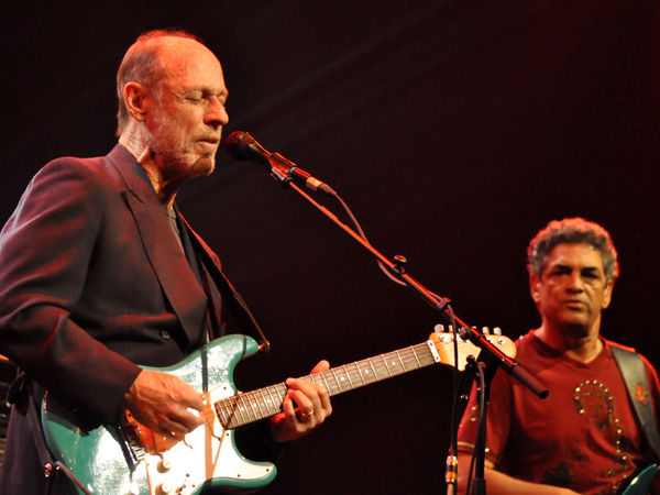 Montreux Jazz Festival 2012: Little Feat, July 1, Auditorium Stravinski.