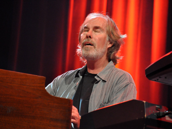 Montreux Jazz Festival 2012: Little Feat, July 1, Auditorium Stravinski.