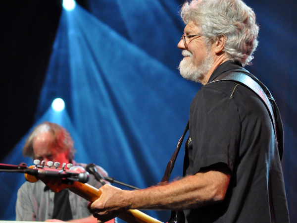 Montreux Jazz Festival 2012: Little Feat, July 1, Auditorium Stravinski.