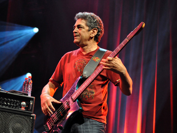 Montreux Jazz Festival 2012: Little Feat, July 1, Auditorium Stravinski.