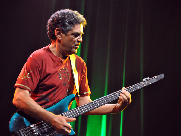 Montreux Jazz Festival 2012: Little Feat, July 1, Auditorium Stravinski.