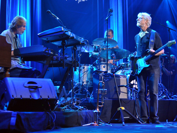 Montreux Jazz Festival 2012: Little Feat, July 1, Auditorium Stravinski.