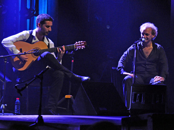 Montreux Jazz Festival 2012: Paco de Lucia & Band, July 3, Miles Davis Hall.