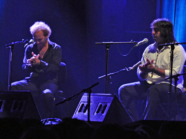 Montreux Jazz Festival 2012: Paco de Lucia & Band, July 3, Miles Davis Hall.