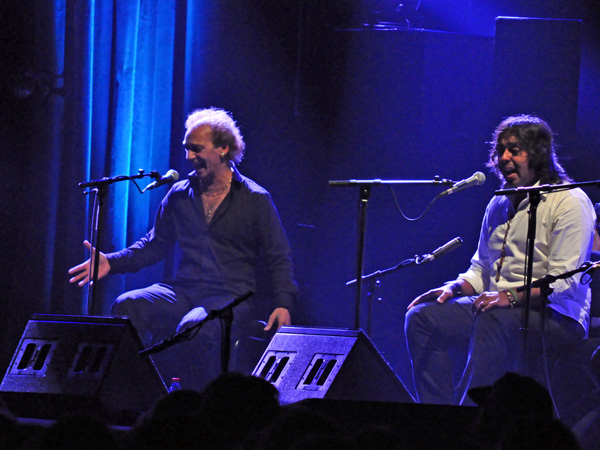 Montreux Jazz Festival 2012: Paco de Lucia & Band, July 3, Miles Davis Hall.