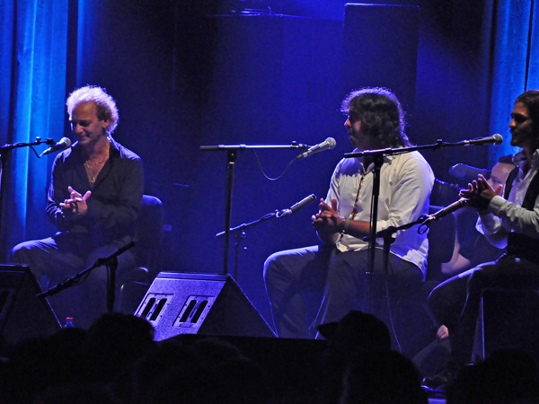 Montreux Jazz Festival 2012: Paco de Lucia & Band, July 3, Miles Davis Hall.