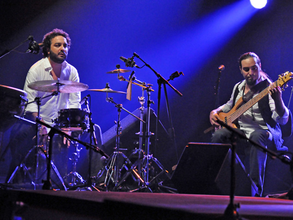 Montreux Jazz Festival 2012: Paco de Lucia & Band, July 3, Miles Davis Hall.