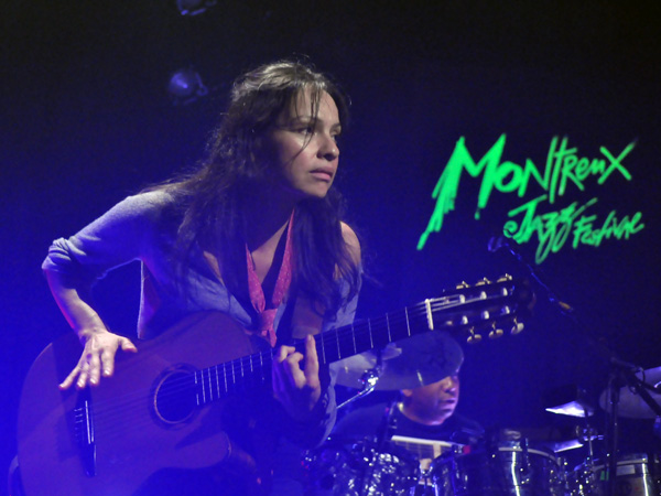 Montreux Jazz Festival 2012: Rodrigo y Gabriela & C.U.B.A, July 6, Miles Davis Hall.