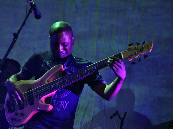 Montreux Jazz Festival 2012: Rodrigo y Gabriela & C.U.B.A, July 6, Miles Davis Hall.