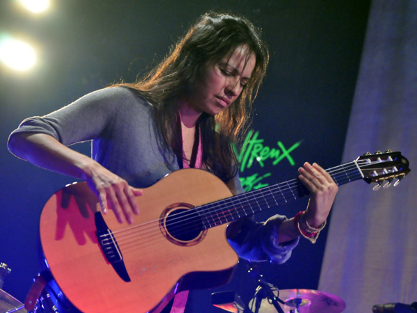 Montreux Jazz Festival 2012: Rodrigo y Gabriela & C.U.B.A, July 6, Miles Davis Hall.