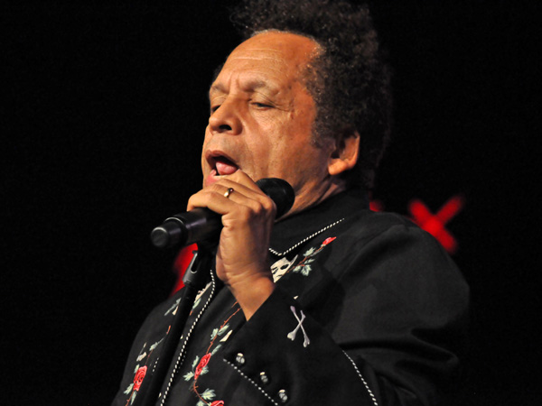 Montreux Jazz Festival 2012: Garland Jeffreys, July 6, Miles Davis Hall.